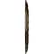 Ekena Millwork Federal Ceiling Medallion (Fits Canopies up to 8 1/2"), 15 3/8"OD x 3 5/8"ID x 1"P, Green Gold CM15FEGGS - alternate 4